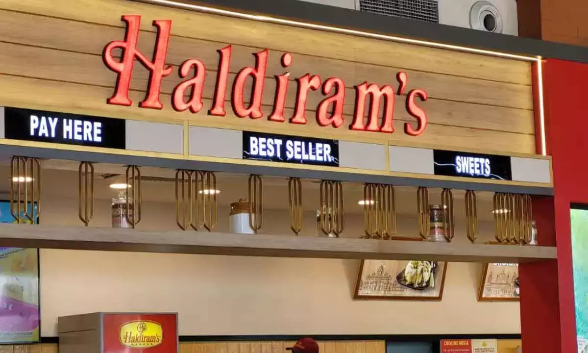 Temasek To Pick 10% Stake In Haldiram