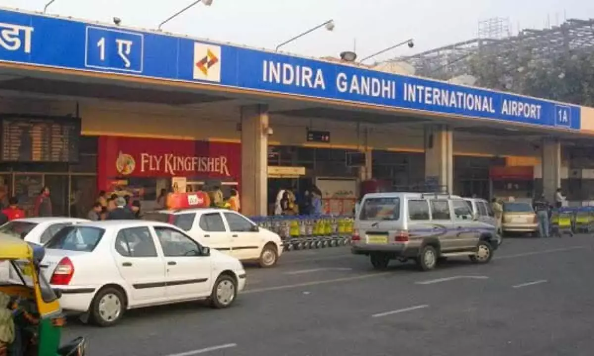 AERA Approves Variable Tariff Plan For Delhi Airport: GMR