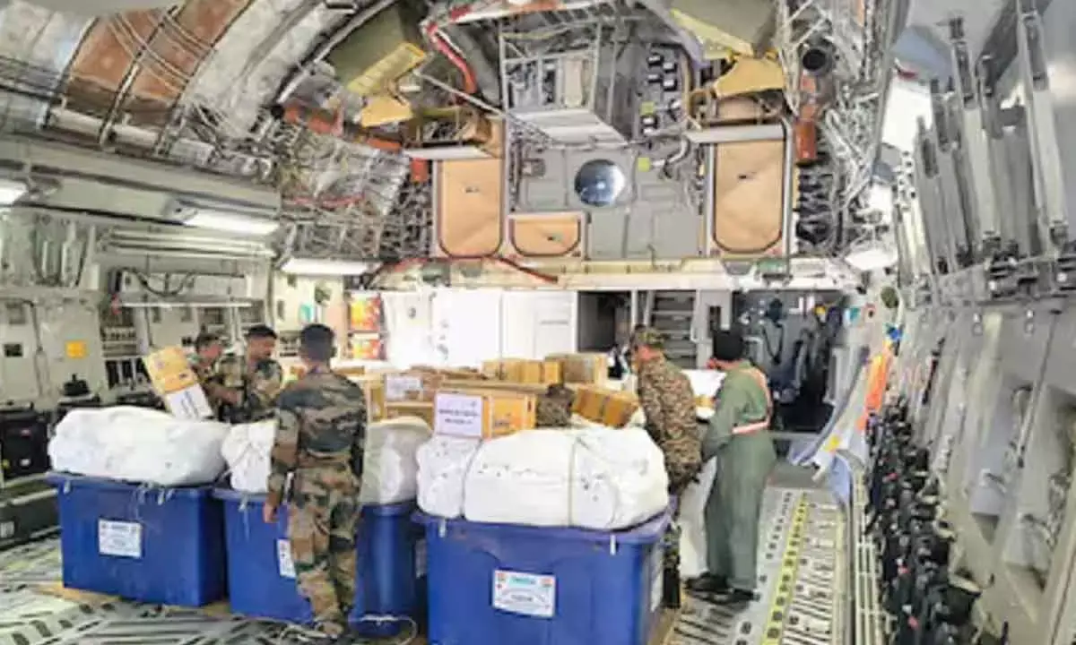 Bharat’s As World’s First Responder: A New Chapter In Humanitarian Diplomacy