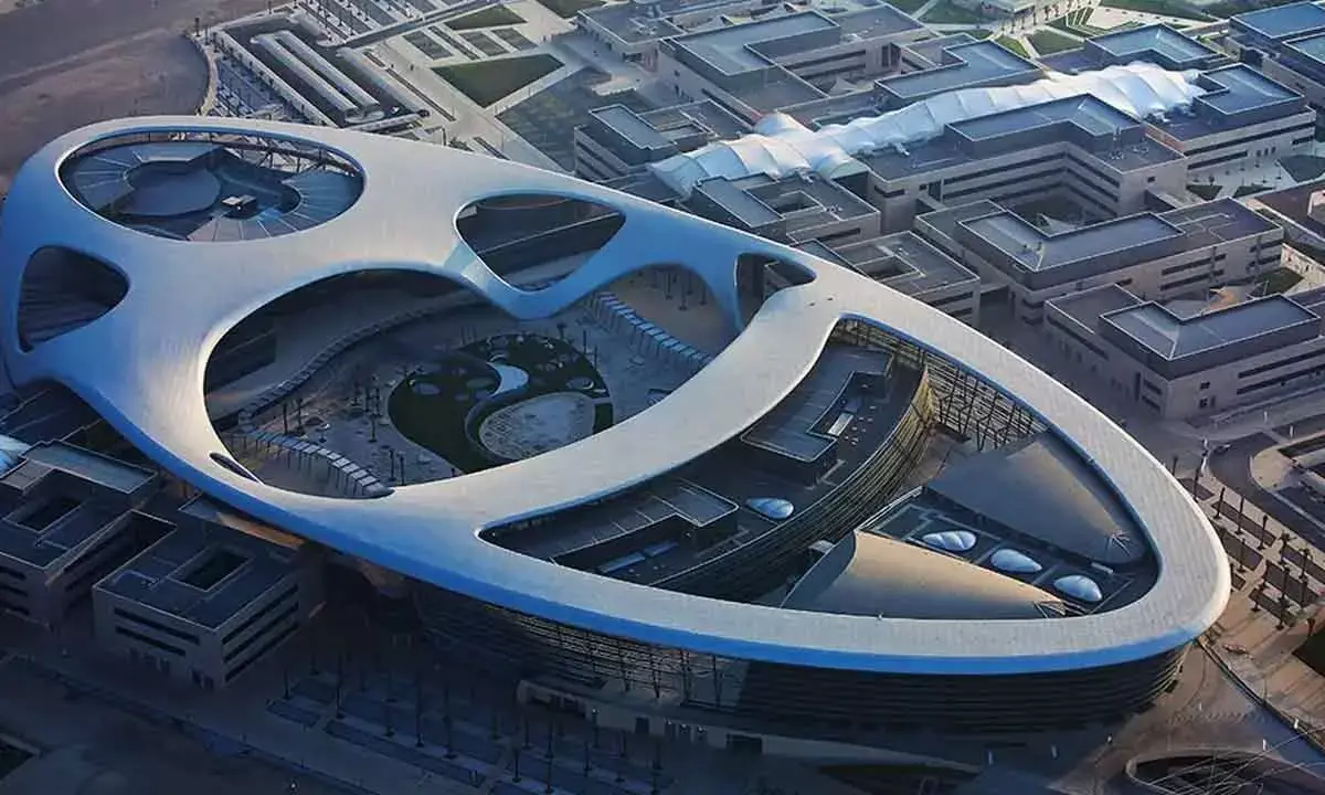 IIT Delhis Abu Dhabi Campus To Expand Global Reach: Exec Dir