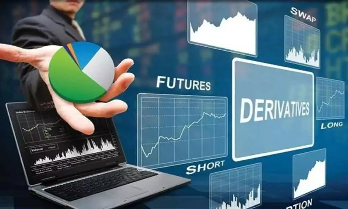 Higher Call/Put OI Bases Signal Sideways Trading