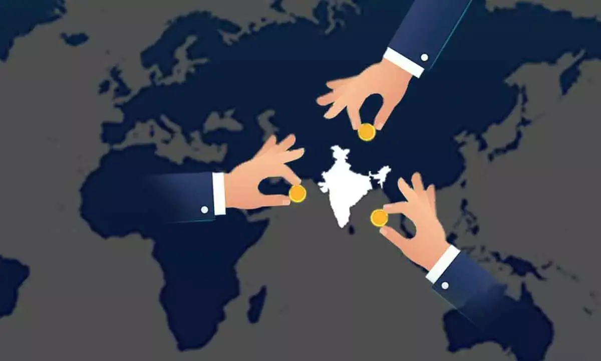 Foreign Funds Emerge As Net Buyers In India