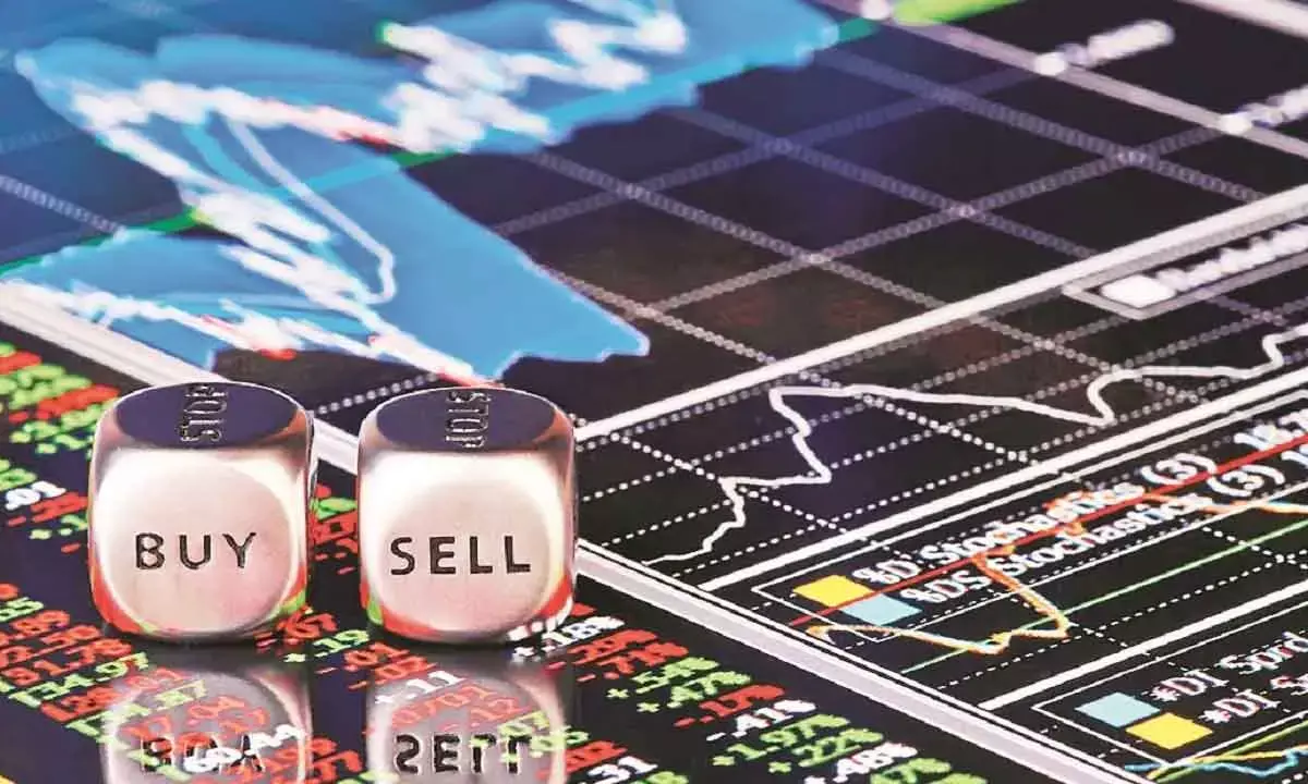 Nifty Forms Shooting Star Doji On Weekly Chart