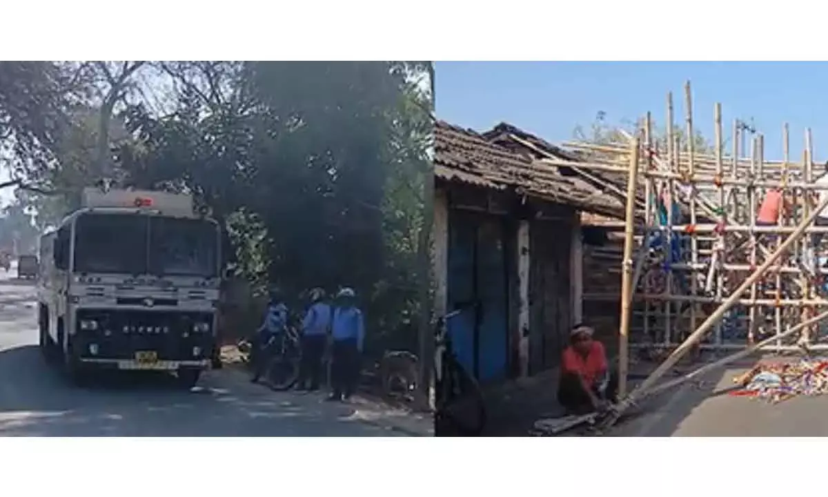 Communal tension continues in Bengals Mothabari, 57 arrested