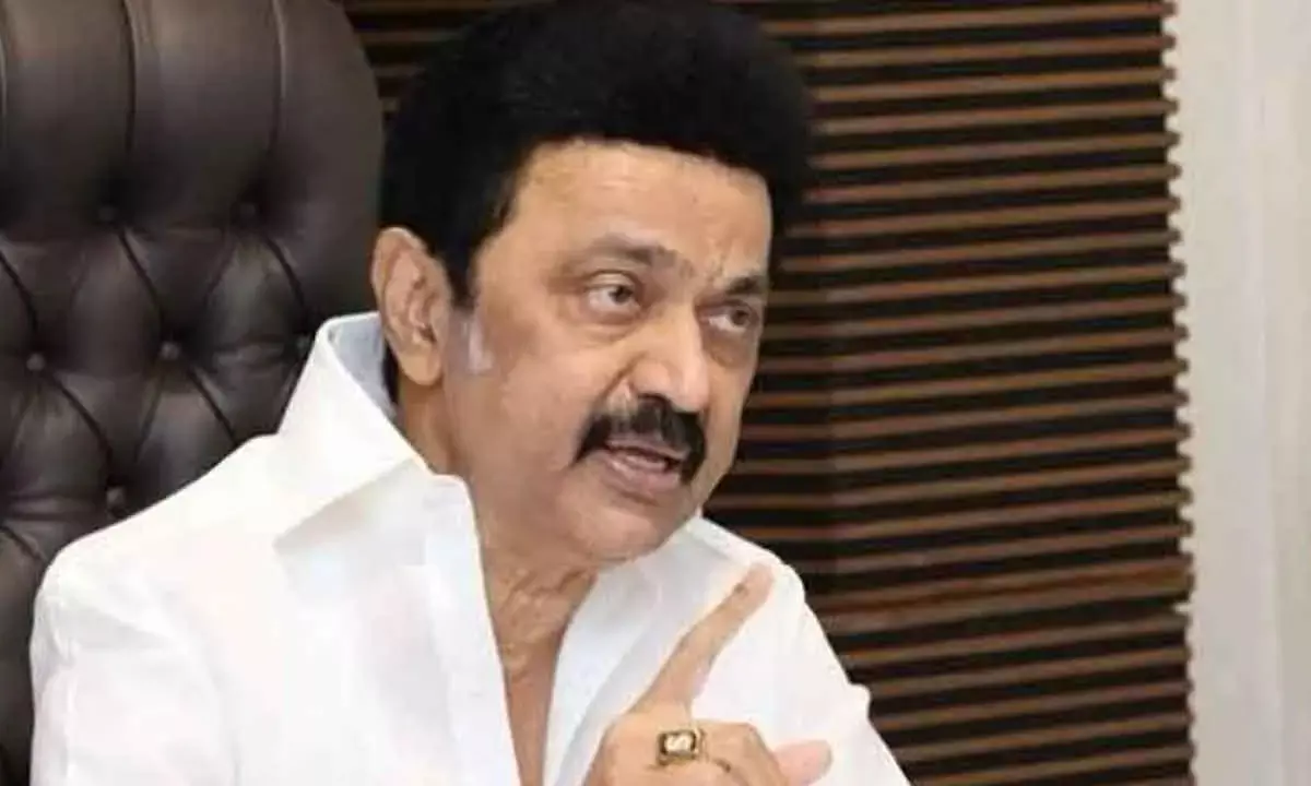CM Stalin Slams Centre Over ATM Withdrawal Fee Hike