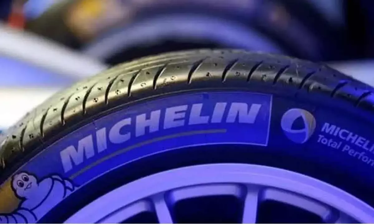 Michelin To Roll Out Locally-Produced PV Tyres