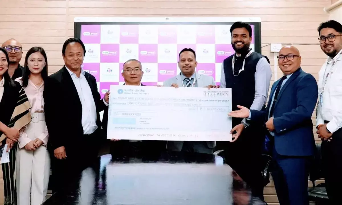 SBI Gen settles claim of Rs 1.06 Cr to NSDMA under DRTPIS