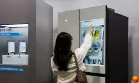Samsungs new AI refrigerators can locate lost phones and control air conditioners
