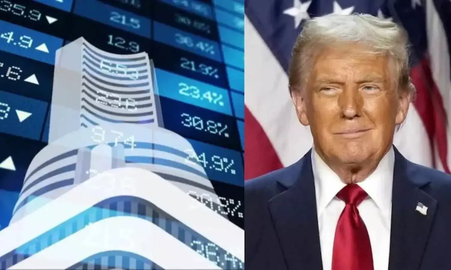 Explained: Why Indian Stock Market is Fearing Trumps ‘Liberation Day’ Tariffs on April 2