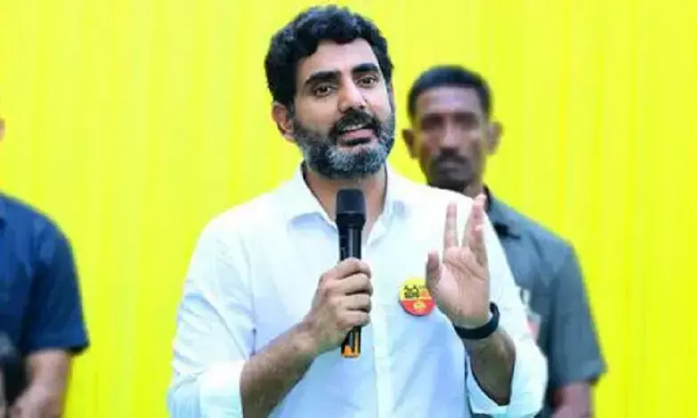 Brand Vizag getting promoted in a big way: Lokesh