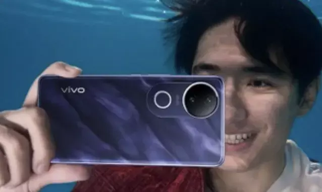 Vivo V50e set to launch soon with 50MP front & rear cameras, quad-curved display, and IP69 rating