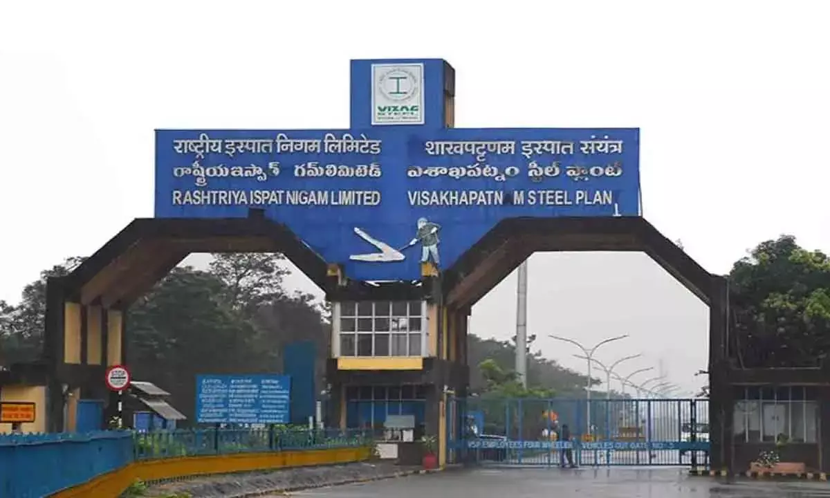 RINL Still On Disinvestment List!