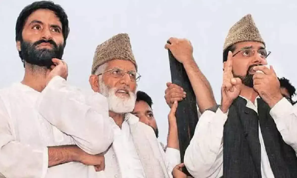Hurriyat Associates Turn The Page In Kashmir, But Wounds Run Deep