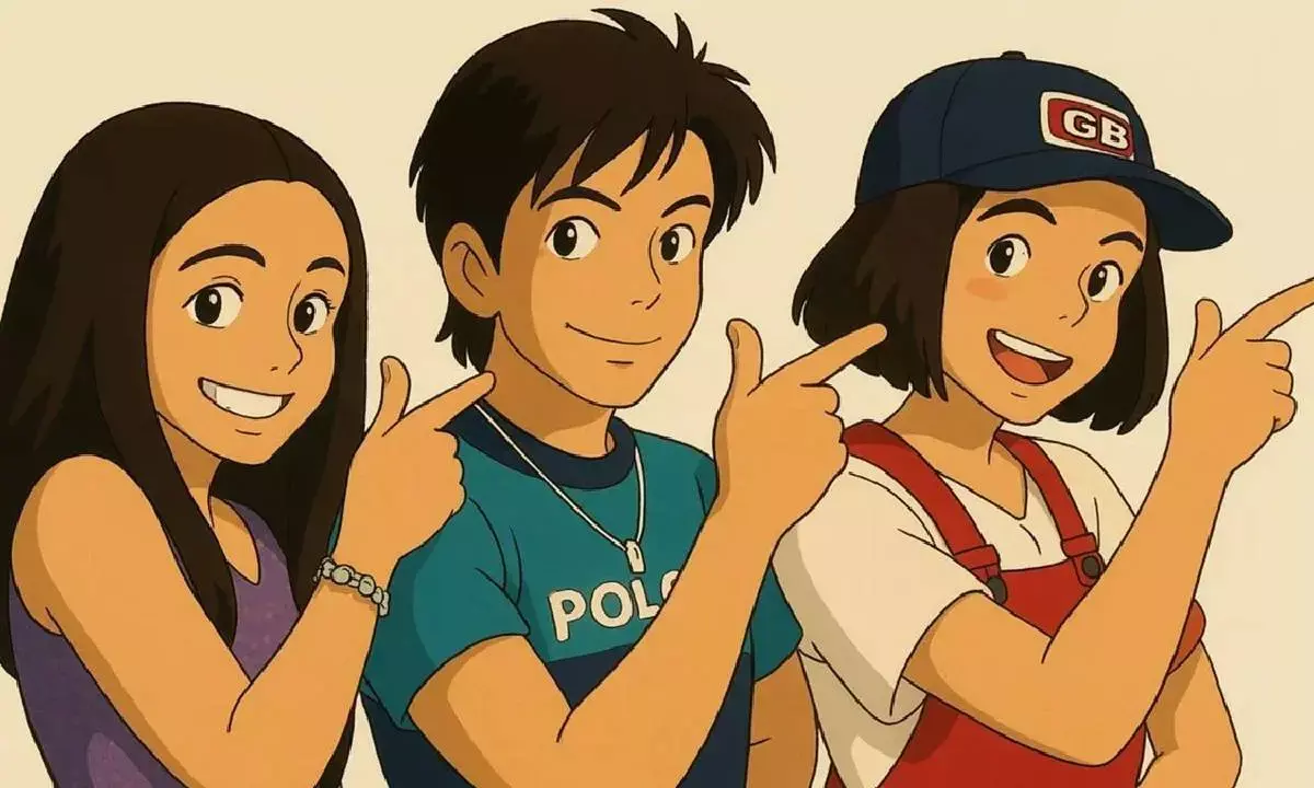 Can Google’s Gemini AI generate free Ghibli-style images like Grok 3 and ChatGPT?