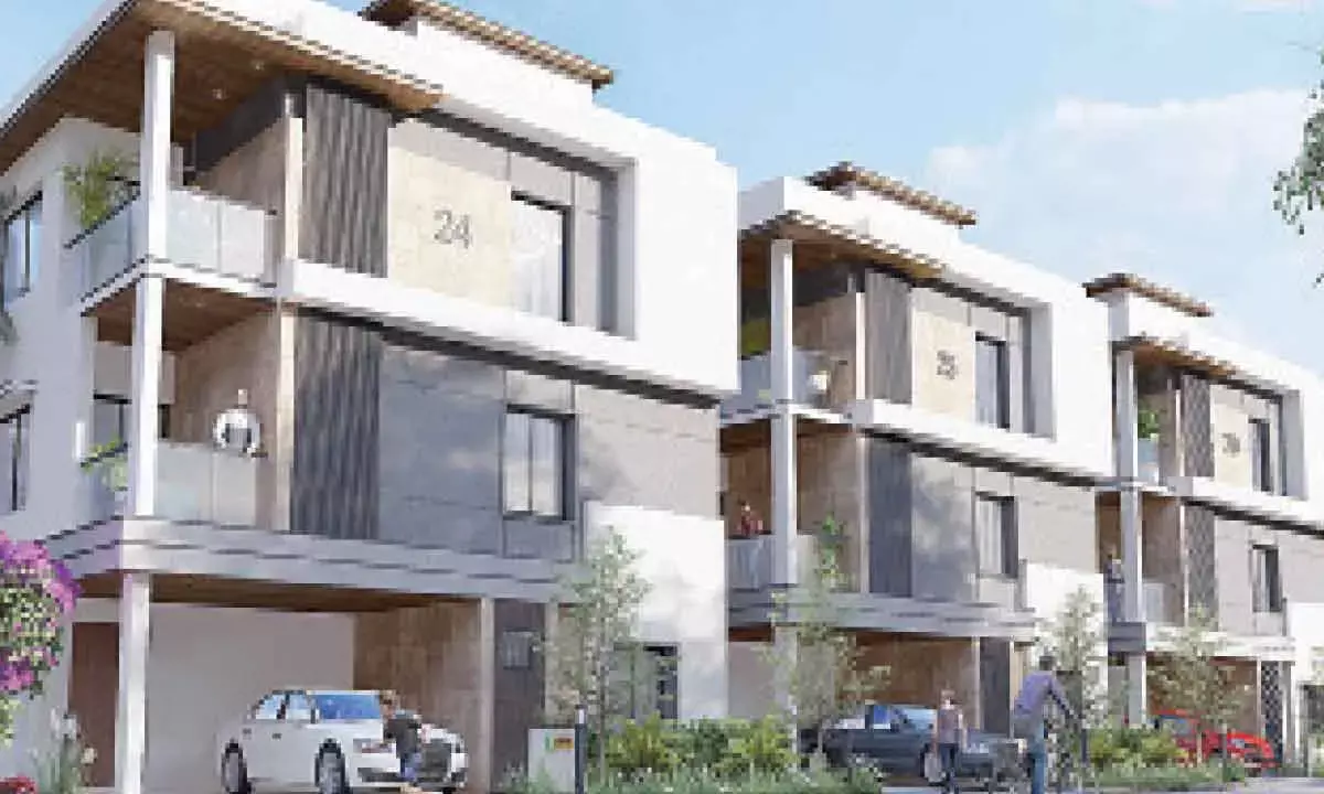 Pranava Group Launches Villa Project