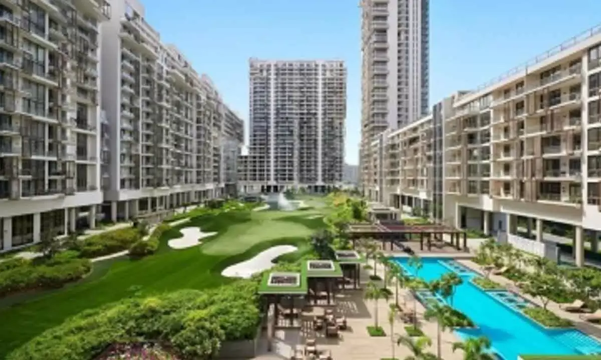 India’s Realty Sector To Reach Rs 83 L Cr By 2030: Report