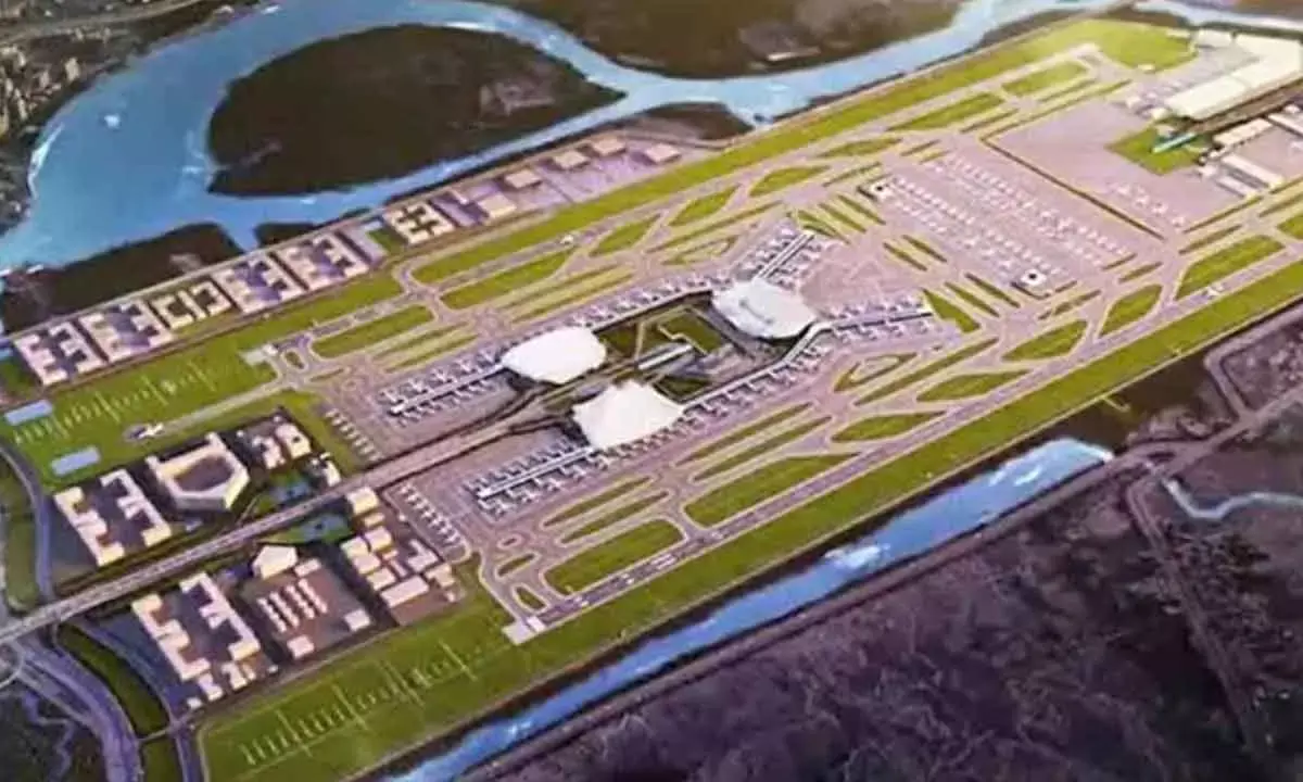 Eleganz Interiors Bags Rs 187-Cr Airport Project