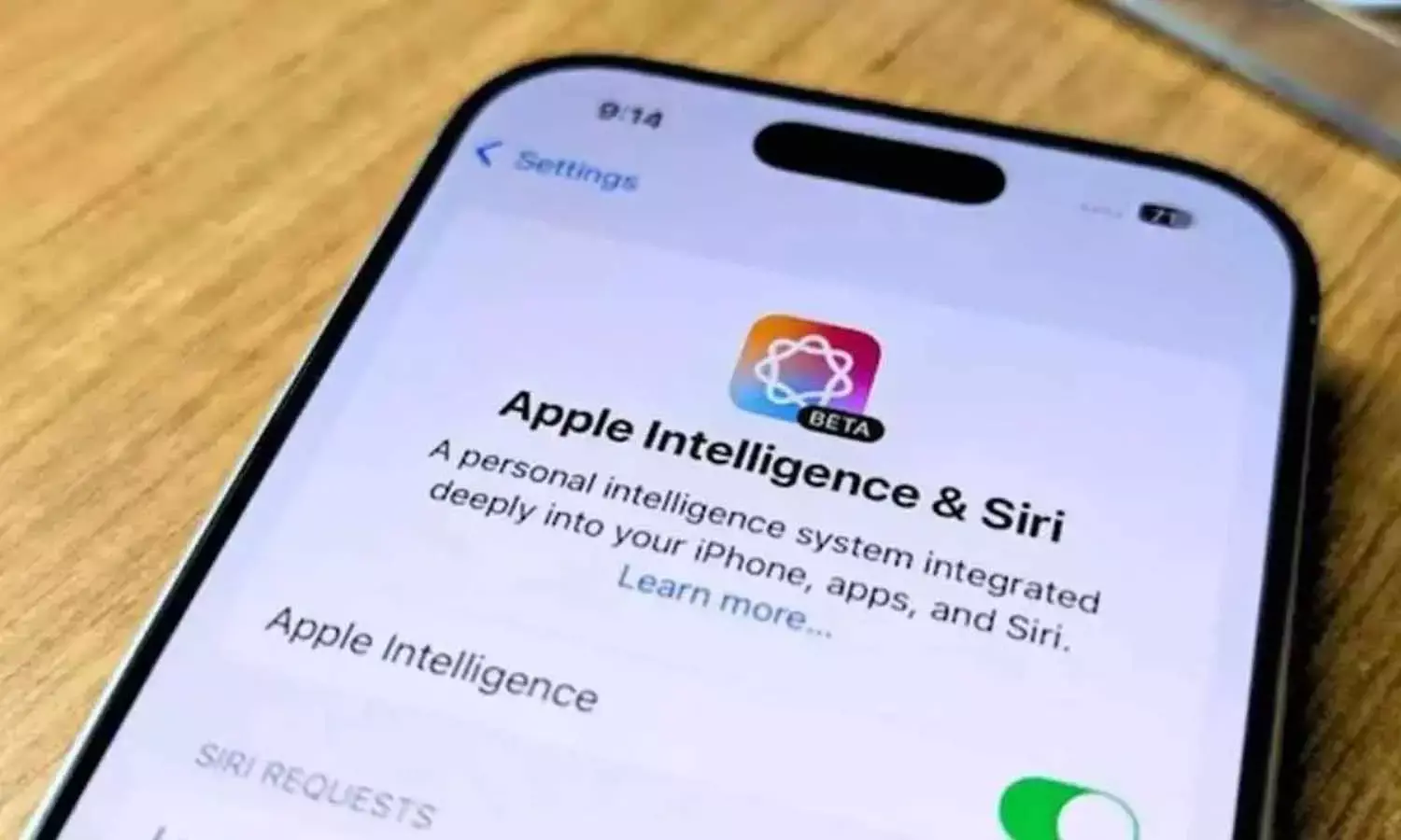 iOS 18.4 Update Introduces Apple Intelligence Features For Users In India