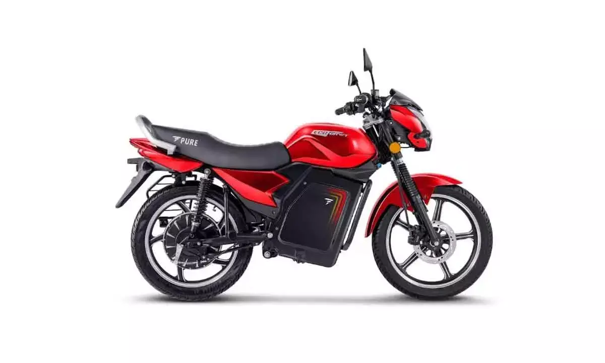 Pure Unveils E-Bike Showroom