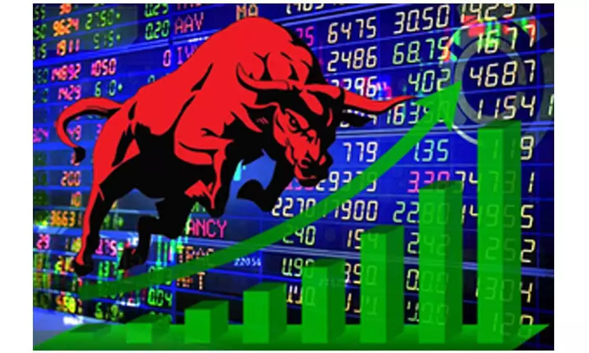 8-12% Growth Outlook For Indian Capital Mkt This Fiscal