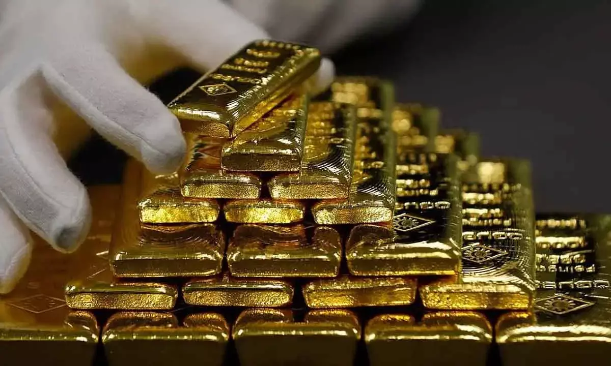 Gold ETFs see record inflows of Rs 14,852 crore in FY25 amid global uncertainty: AMFI data