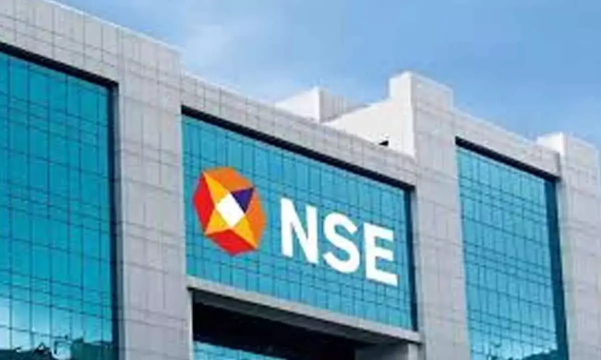 NSE’s Mcap Rises 7% To Rs 410.87cr In FY25