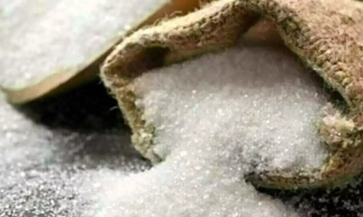 India exports 7.75 L ton sugar in 2024-25: AISTA