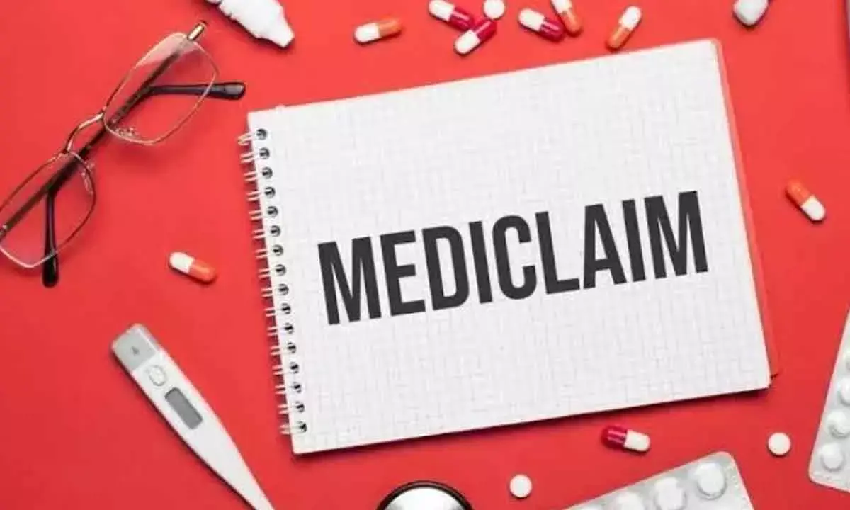 Mediclaim Cant Be Deducted From Medical Expenses Compensation
