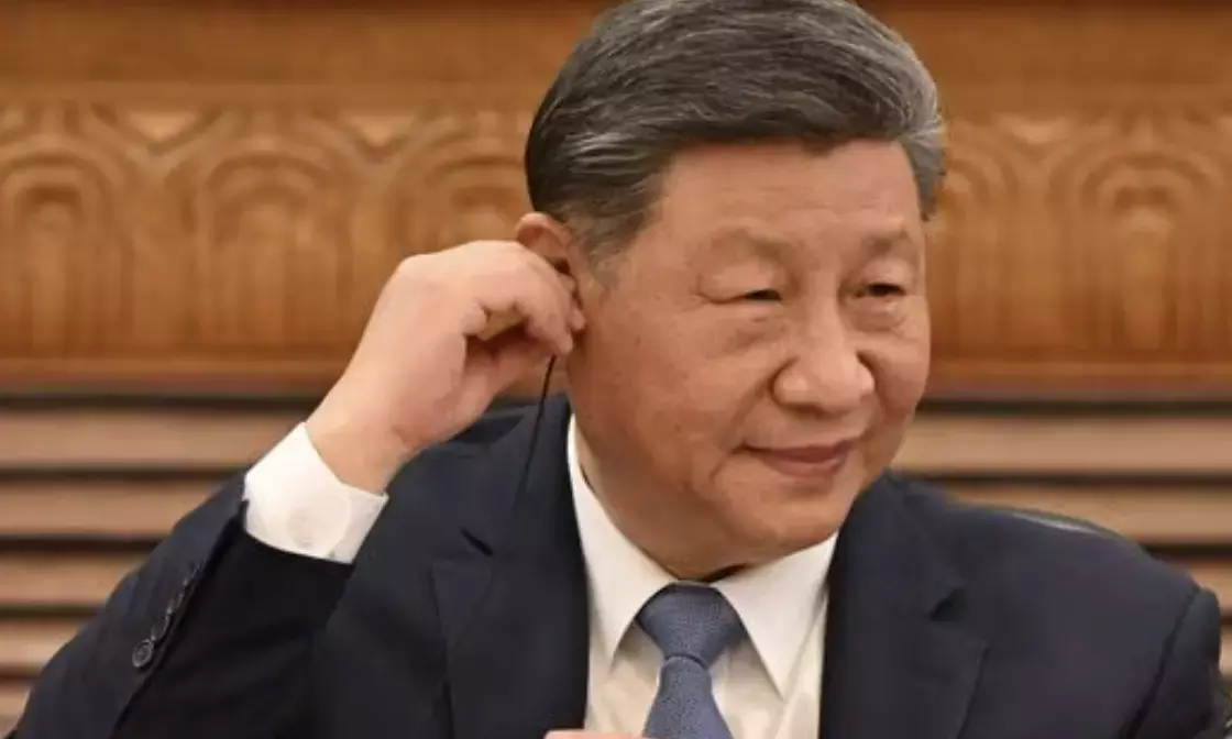 Xi Jinping Calls for Stronger India-China Ties with Dragon-Elephant Tango