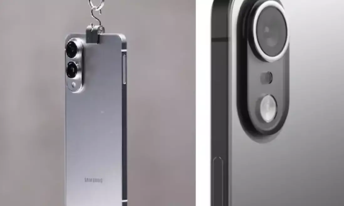 Battle for 2025’s Thinnest Smartphones: Samsung Galaxy S25 Edge vs iPhone 17 Air face off