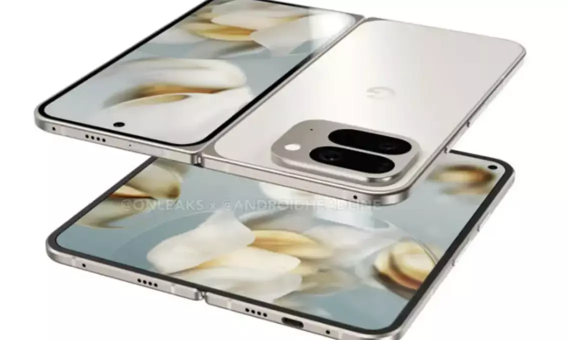 Google Pixel 10 Pro Fold (‘Rango’) Porcelain color variant set for August 2025 launch