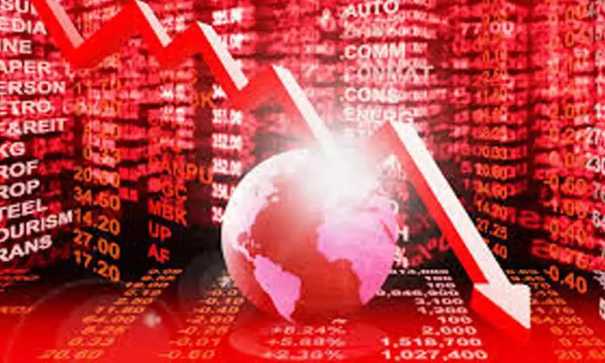 Mkt Crash Erodes Rs 3.44-Trn Mcap