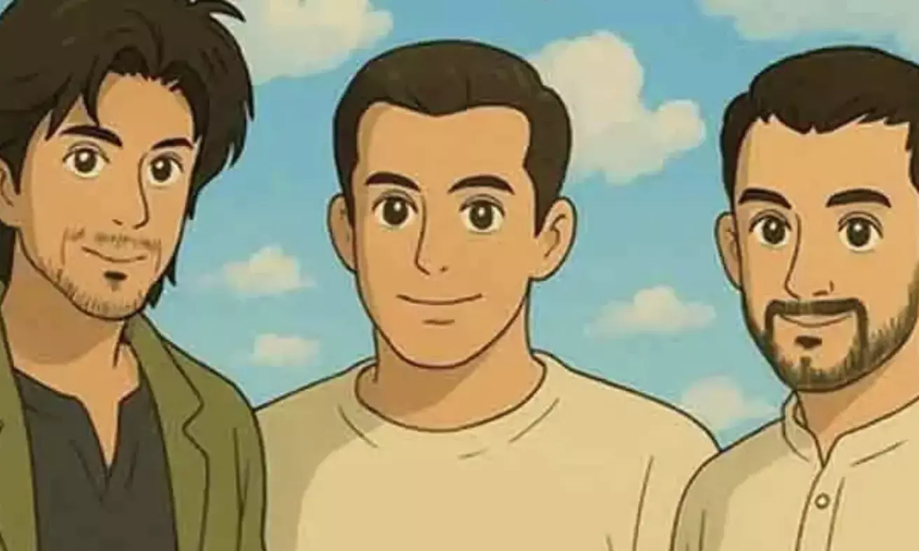 Beyond Ghibli Studio Art: 10 stunning AI image filters you can try for free with ChatGPT