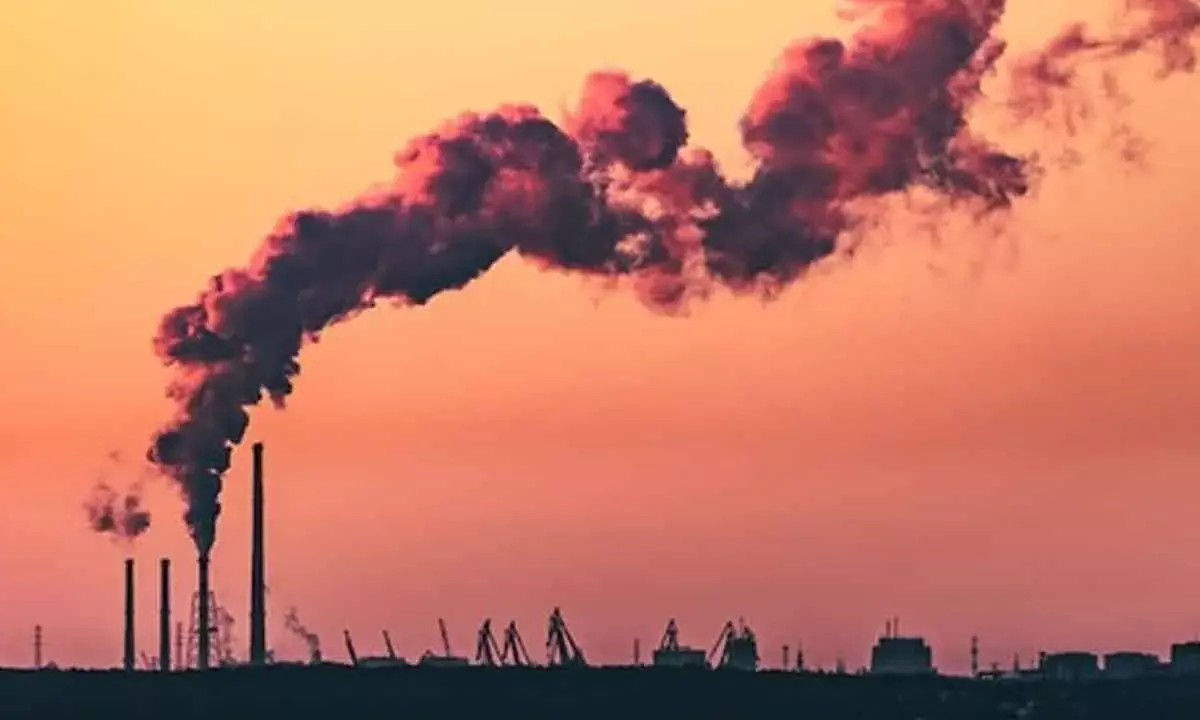 Global Economy Vulnerable To Climate Change: Study