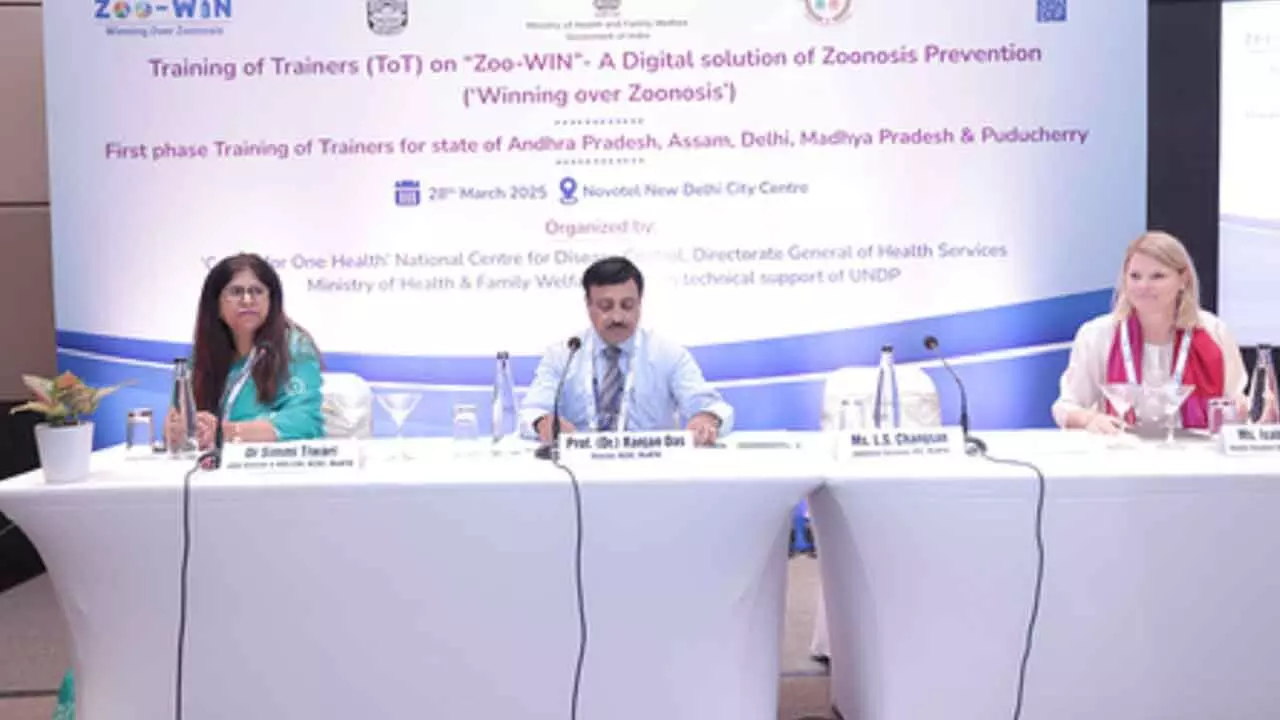 Health Min’s Digital Portal To Track Rabies Vax Stocks Health Min’s Digital Portal To Track Rabies Vax Stocks