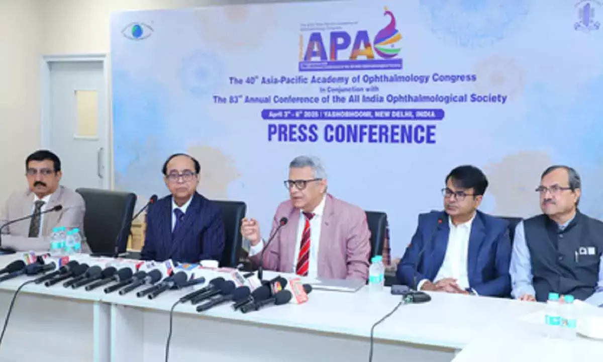 Reel Mania Puts Kids’ Eye Health In Danger, Warn Ophthalmologists