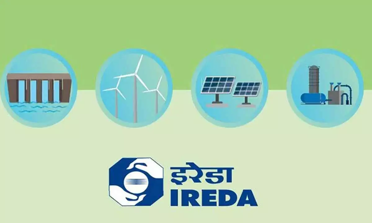 IREDA Records 27% Jump In Loan Sanctions For FY 2024-25