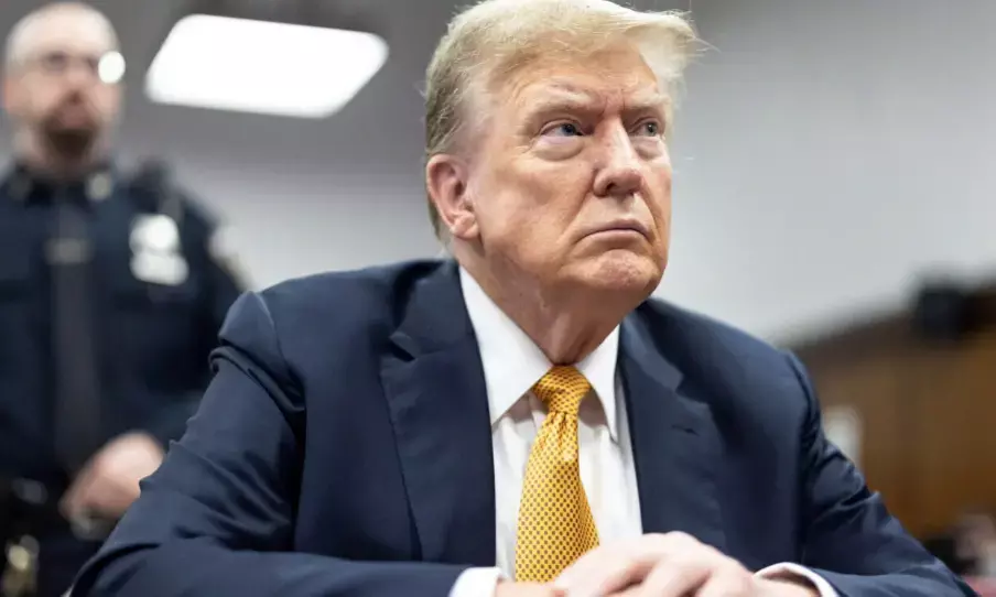 Sensex jumps 500 points amid Trump’s tariff worries; Who are his ‘Dirty 15’?