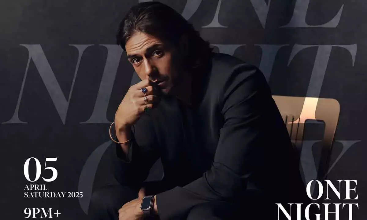 one8 Commune Hyd Event On April 5