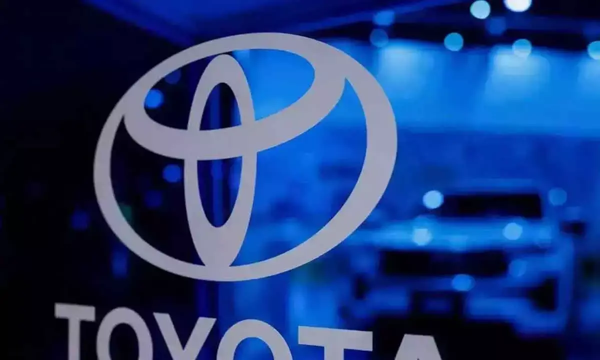 Toyota Best-Ever Sales At 3,37,148 Units