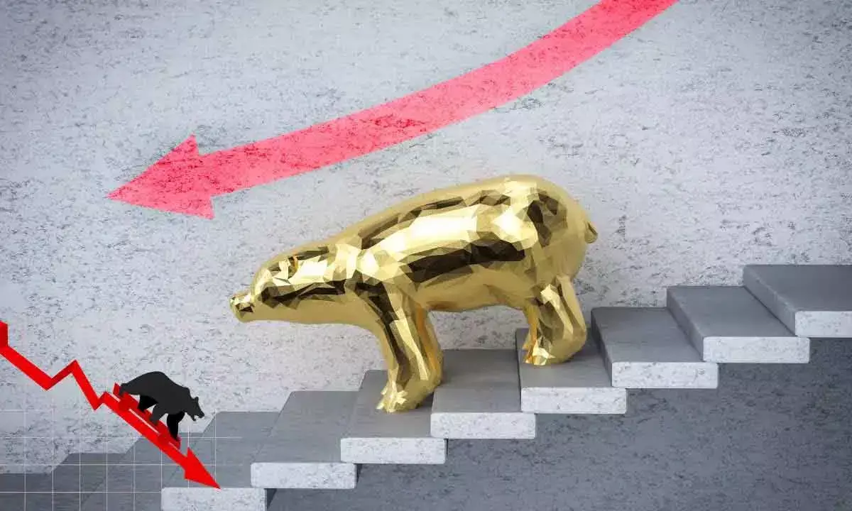 Market May Fall Further