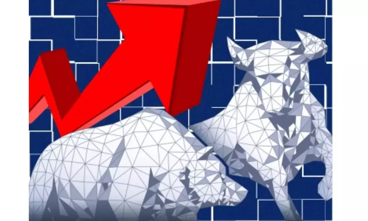 Sensex, Nifty end higher ahead of US reciprocal tariffs announcement