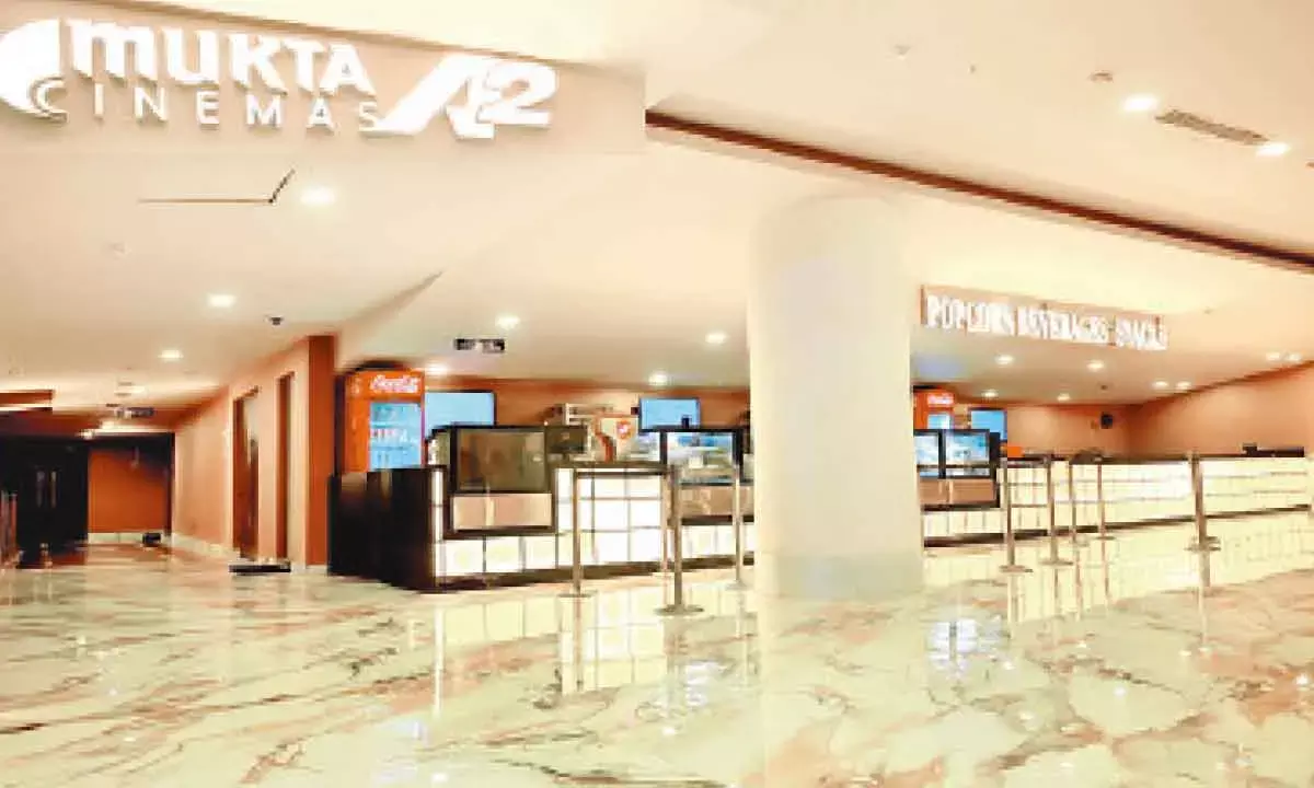 Mukta A2 Cinemas Vizag Returns Bigger, Brighter