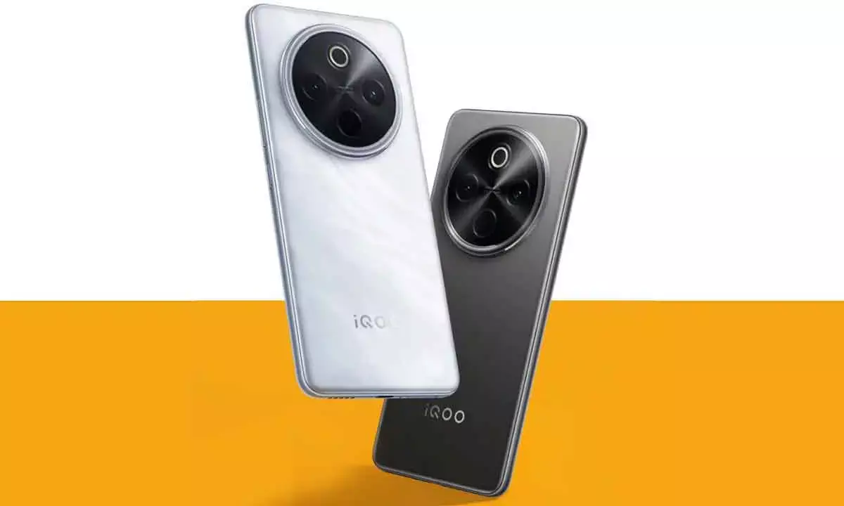 iQoo to Launch Z10 On April 11