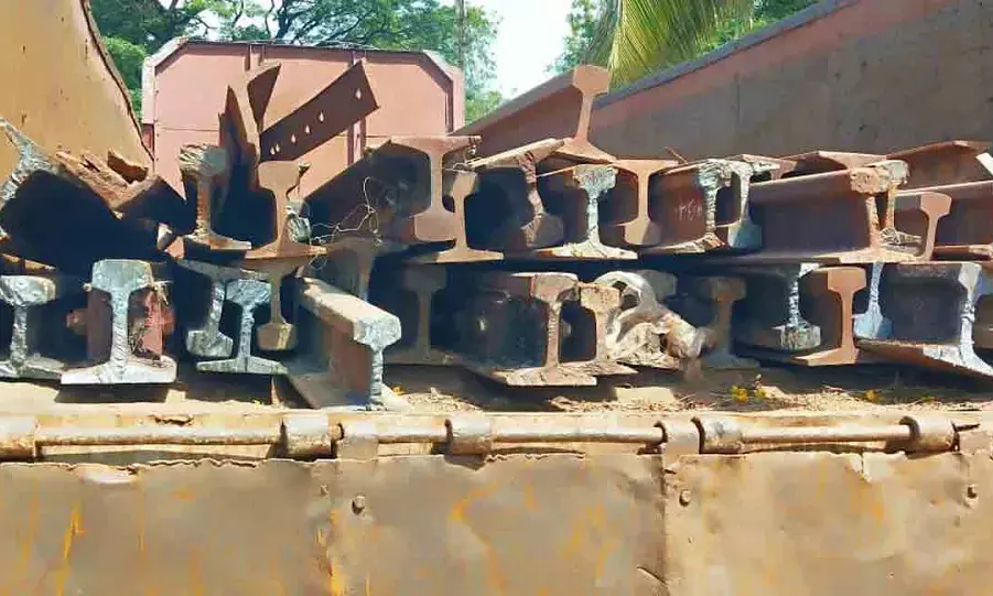 SCR gets Highest-ever Revenue Through Sale of Scrap