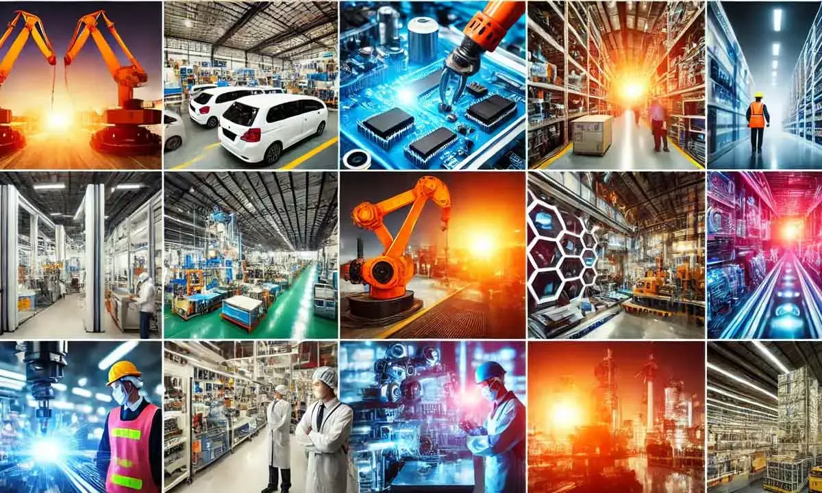 PMI Mfg At 8-Mth High During March