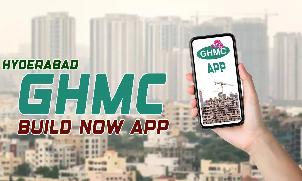 GHMC Liberalises Process of Issue of Building/Layout Permissions