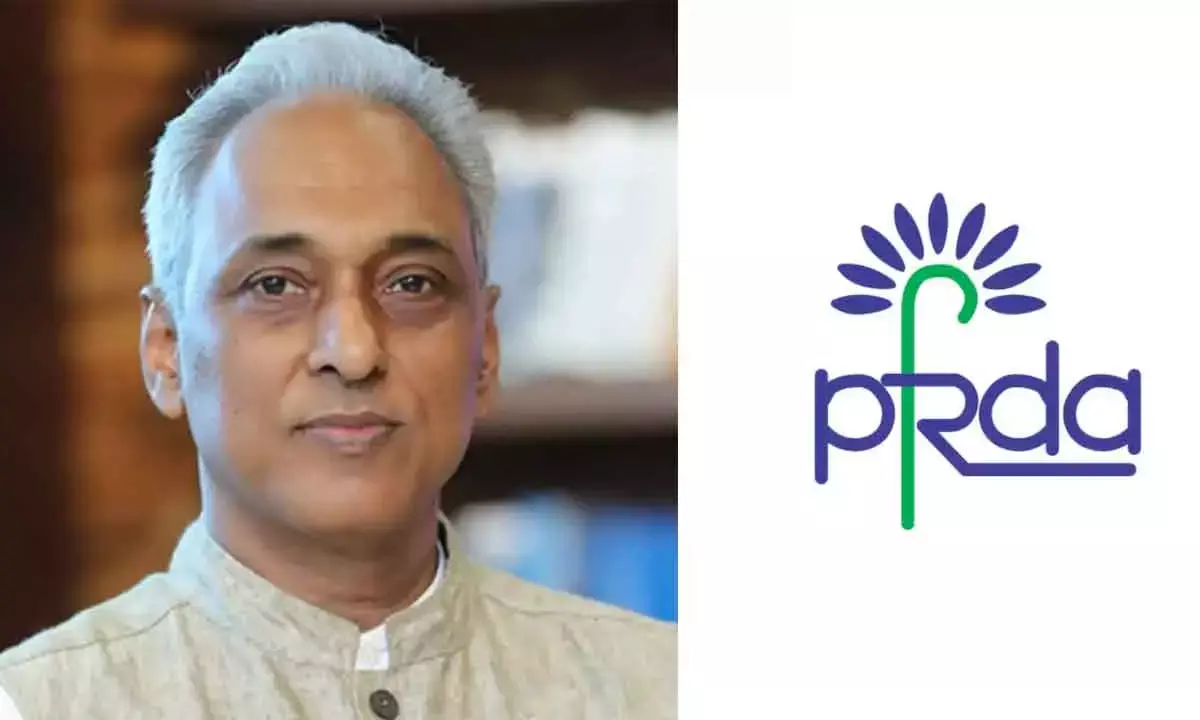 PFRDA Gets New Chief S Ramann