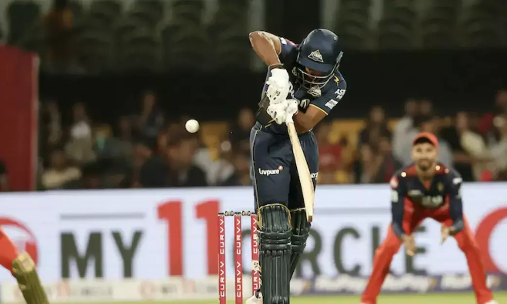 IPL 2025: RCB vs GT Live – Shubman Gill falls early as Gujarat Titans chase 170