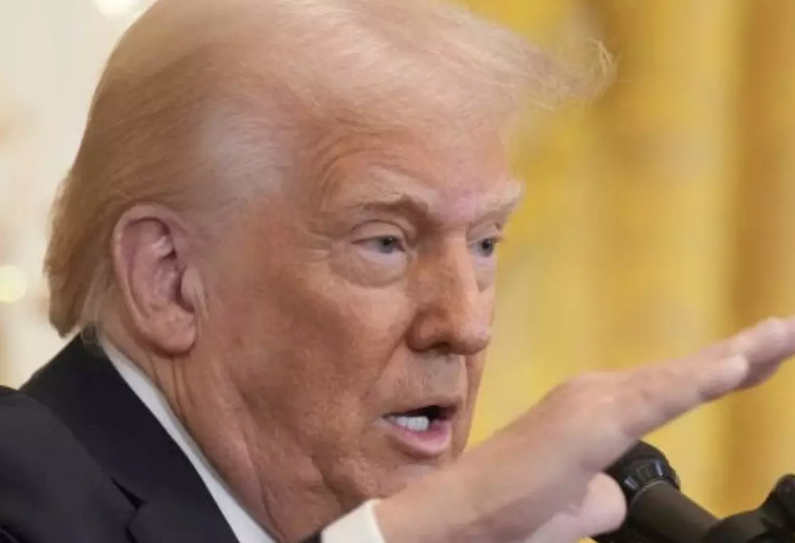 Trump announces new tariffs, India and other nations brace for impact Trump announces new tariffs, India and other nations brace for impact